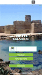 Mobile Screenshot of hotellacalabrese.it
